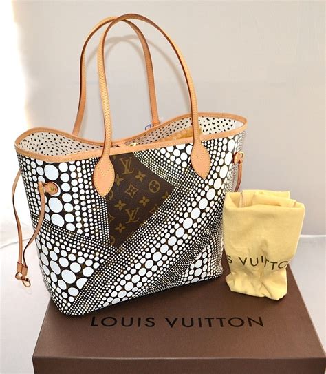 louis vuitton yayoi kusama neverfull price